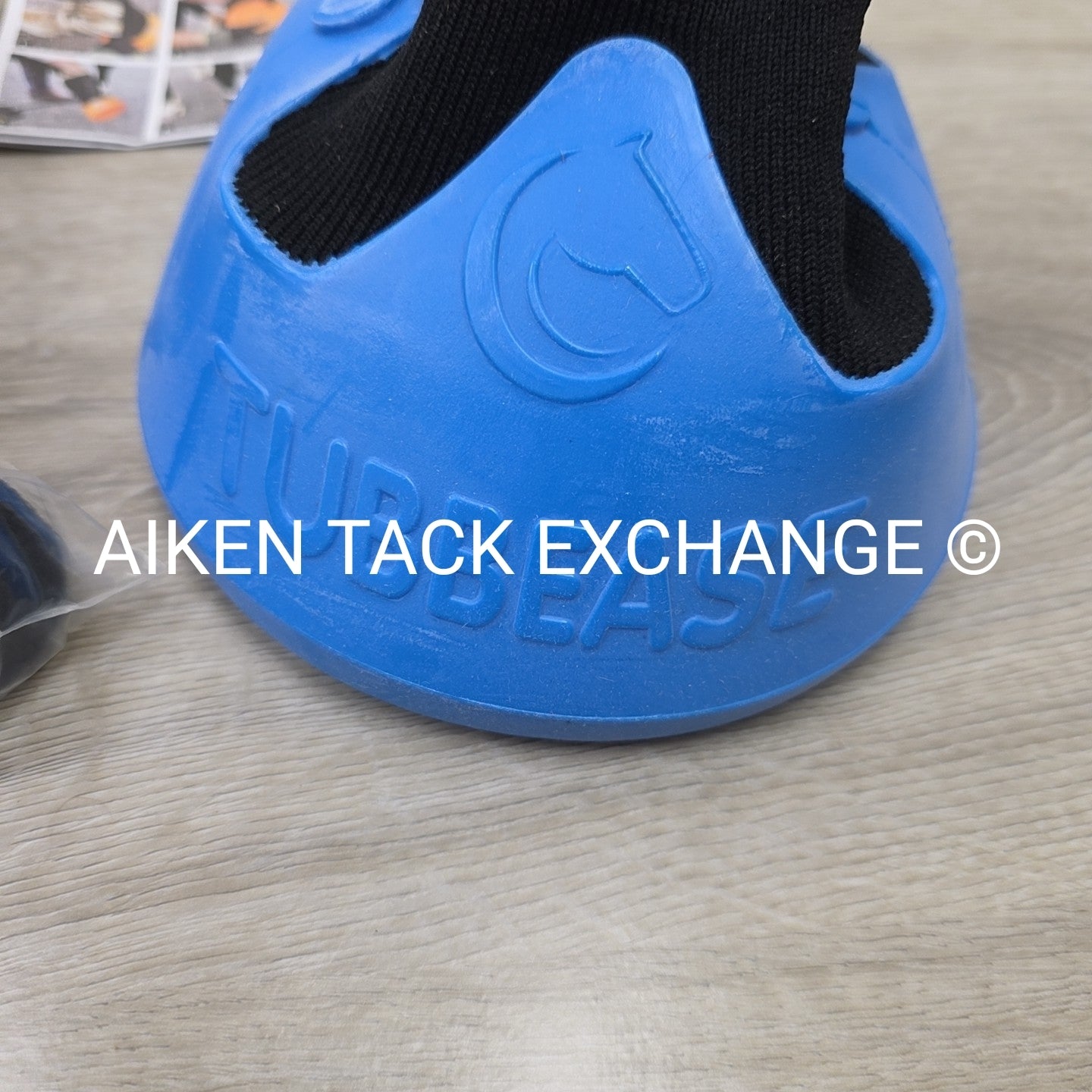 Tubbease Hoof Soaking Boot - Hoof Sock 6"