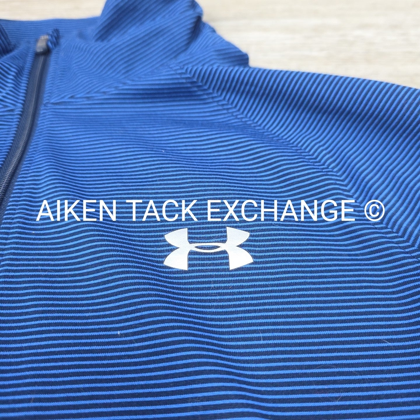 SmartPak Under Armour Long Sleeve Top, Women's Medium