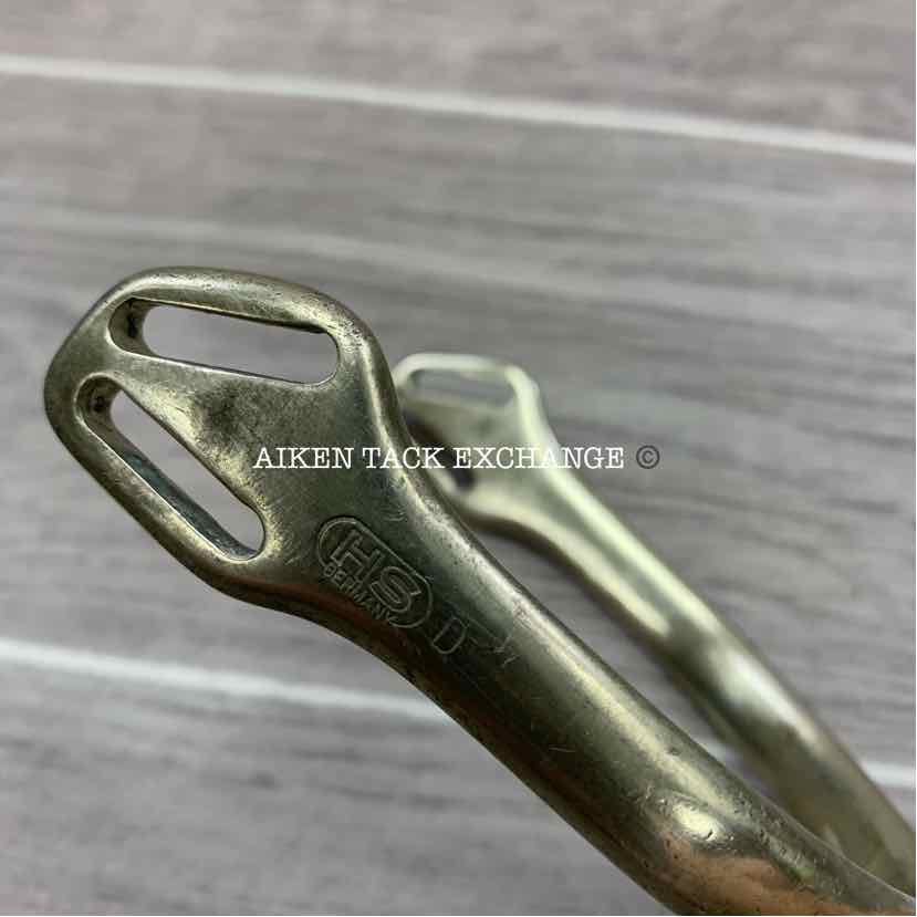 Herm Sprenger Klaus Balkanhol 9 Point Spurs