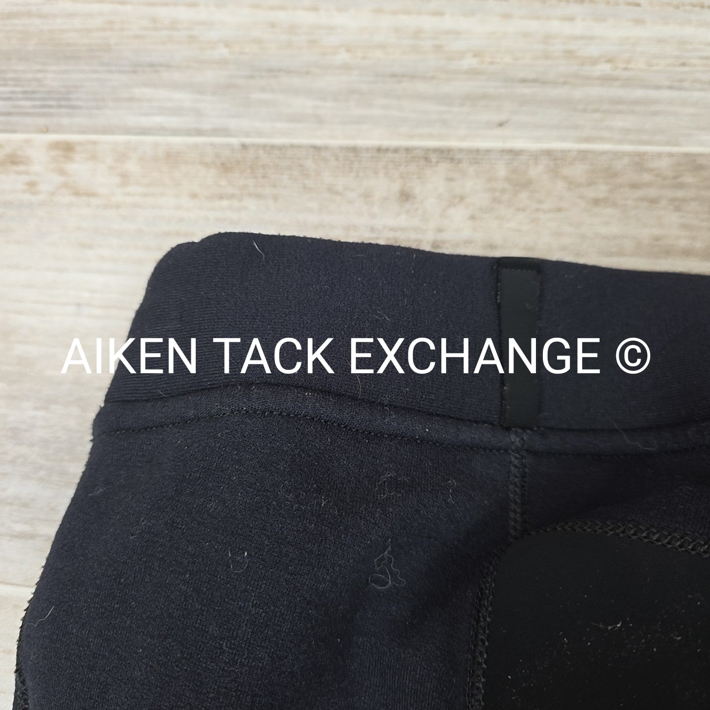 Kerrits Fleece Lined Full Seat Tights, Size Large