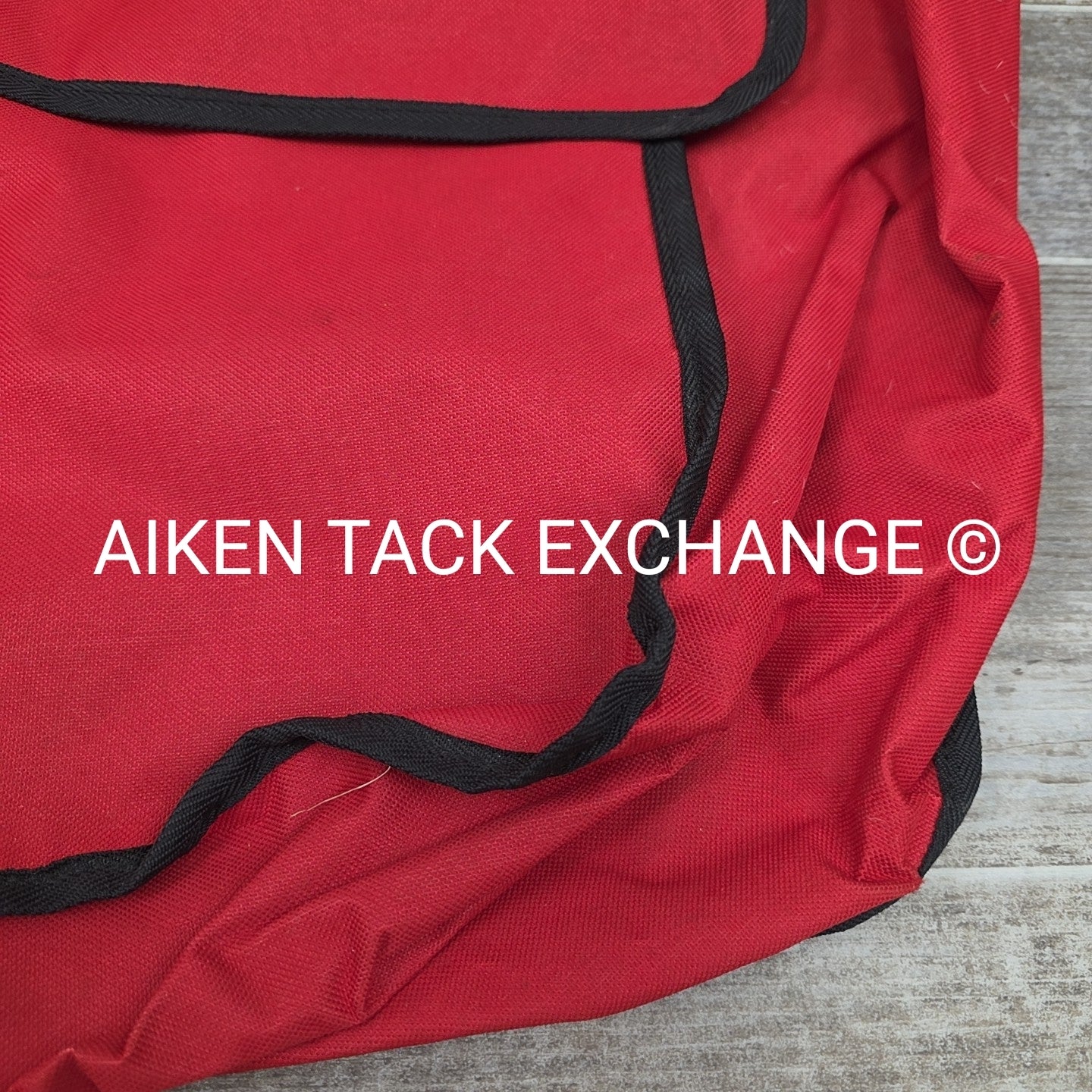 Stall Front Blanket Bag