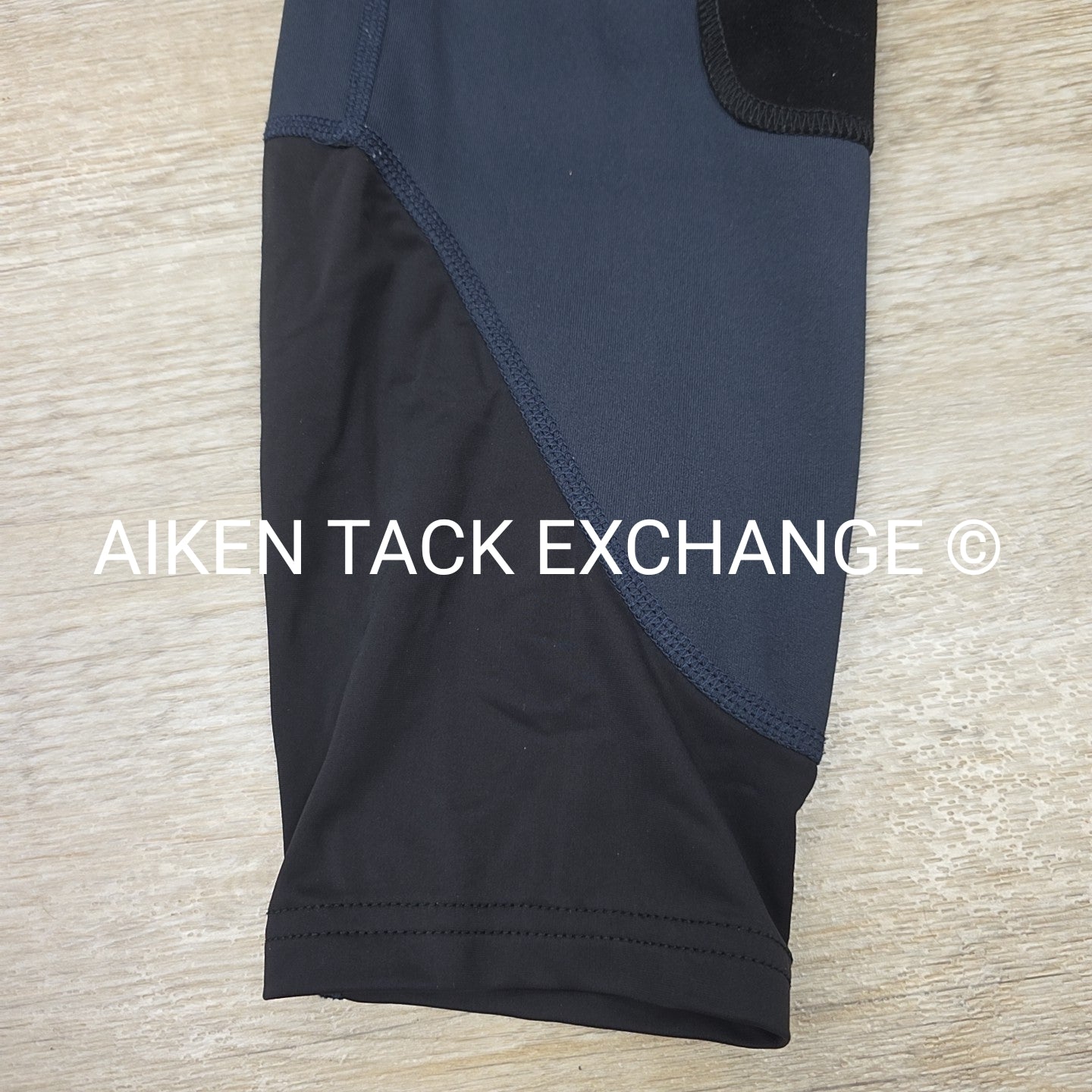 Noble Equestrian Knee Patch Tights, Size Large