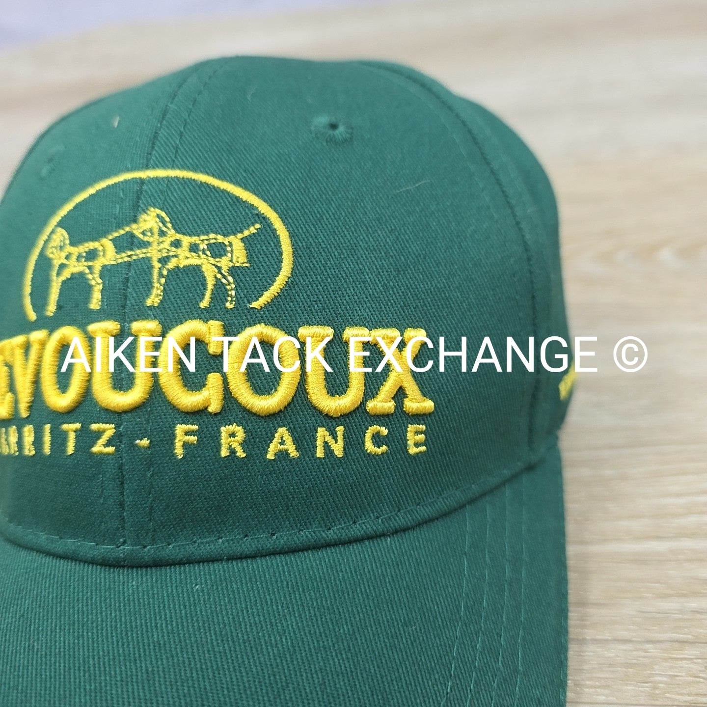 Devoucoux Baseball Cap, 58 cm