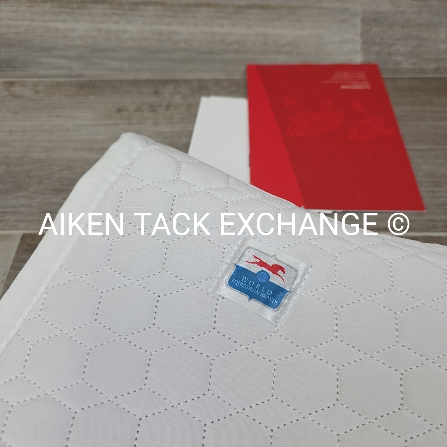 EA Mattes Platinum Contour Quilt Correction Pad, Size XLarge