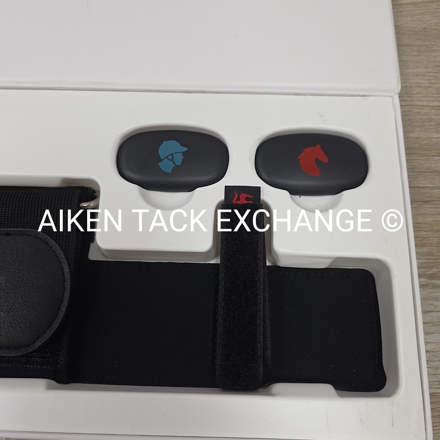 Hylofit System, Heart Rate Monitor for Horse & Rider