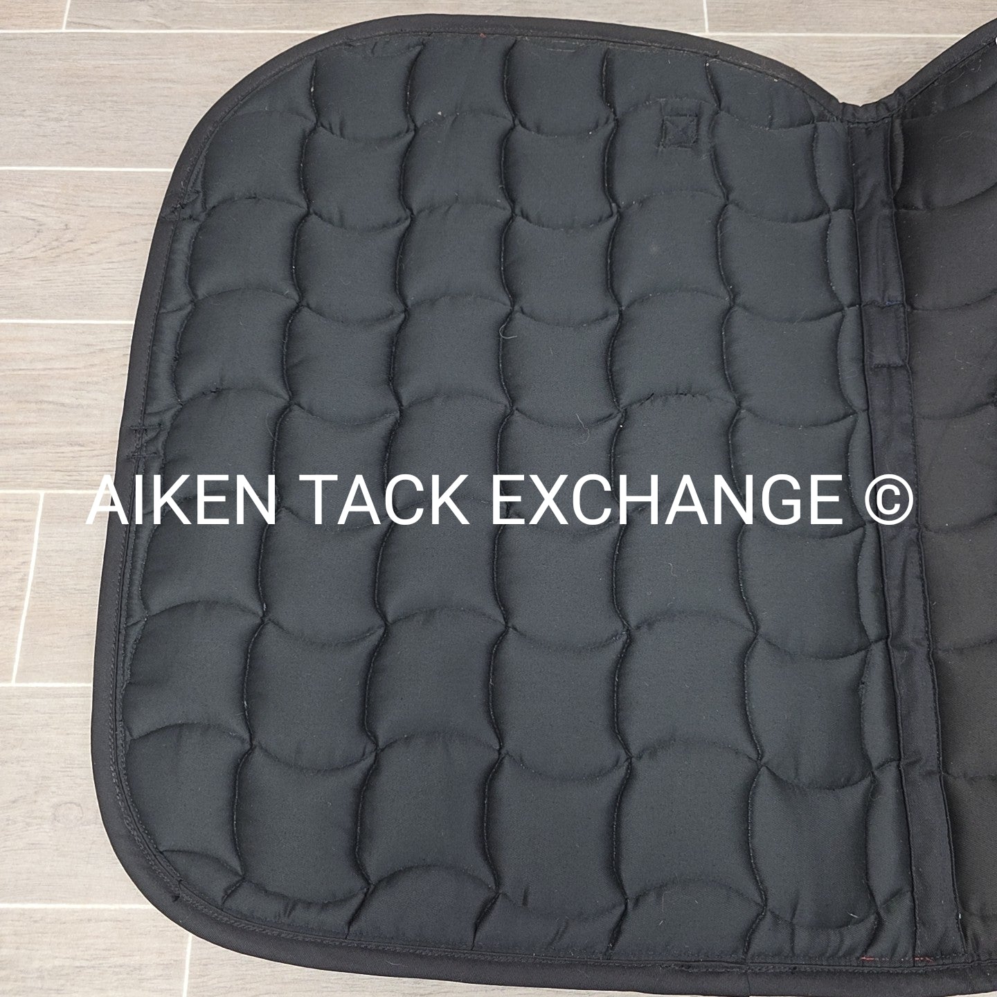 Dover Saddlery Riders International Wave All Purpose Saddle Pad