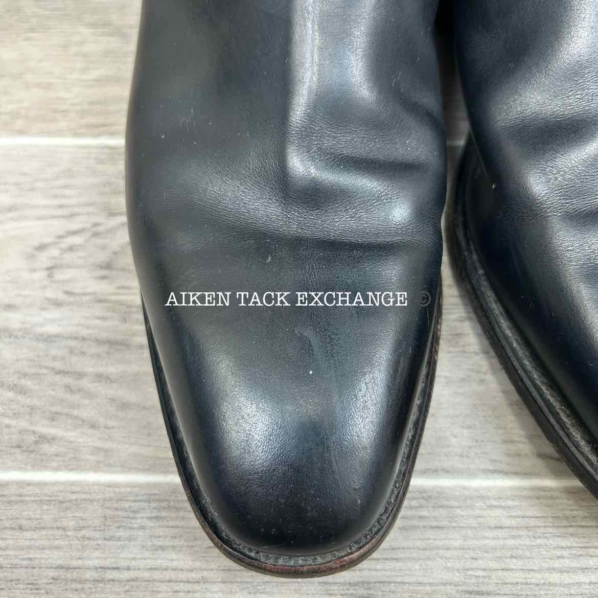 Konigs Dressage Boots, Size 8.5 Calf Height 50 Width 37