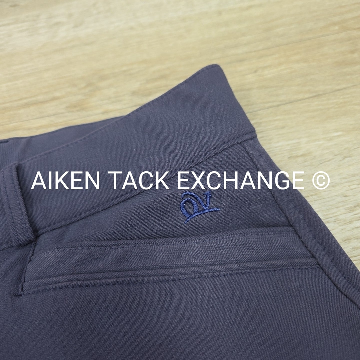 Ovation Knee Patch Breeches, Size 28 R