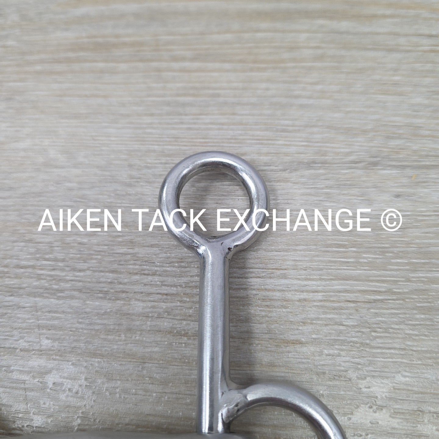 Single Joint Full Cheek Elevator Bit 5.5"