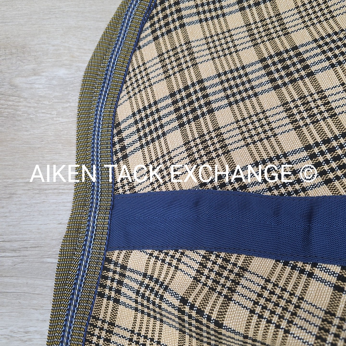 5/A Baker Original Stable Blanket, 82"