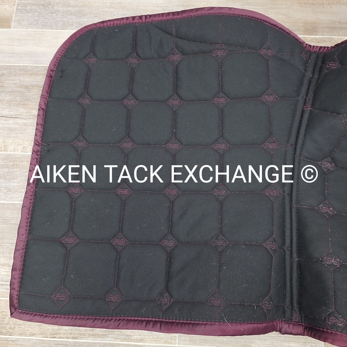 PS of Sweden Dressage Saddle Pad, Size Cob