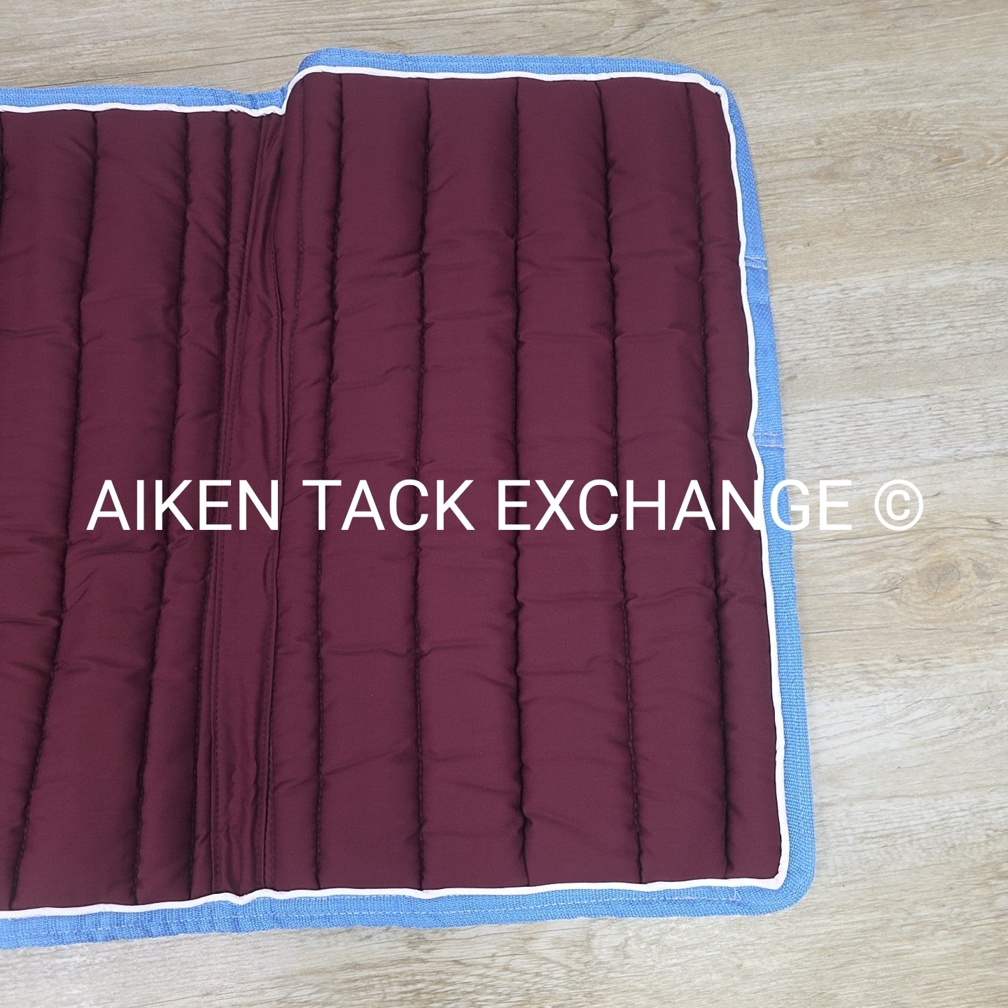 Square Quilted Saddle Pad