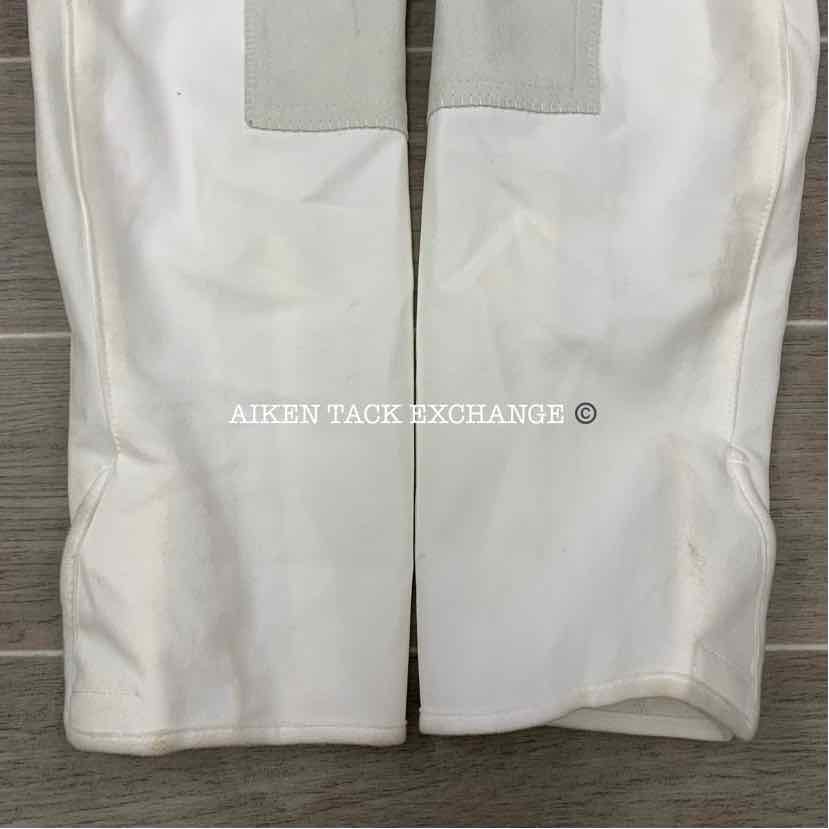 Anky Full Leather Seat Breeches, Size 40 (US 10)