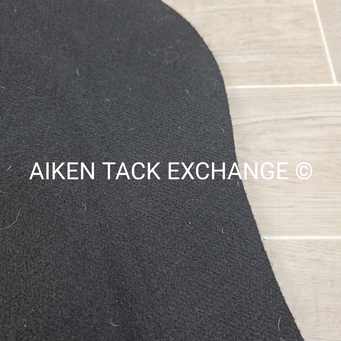 Cashel Swayback Shaped Pad