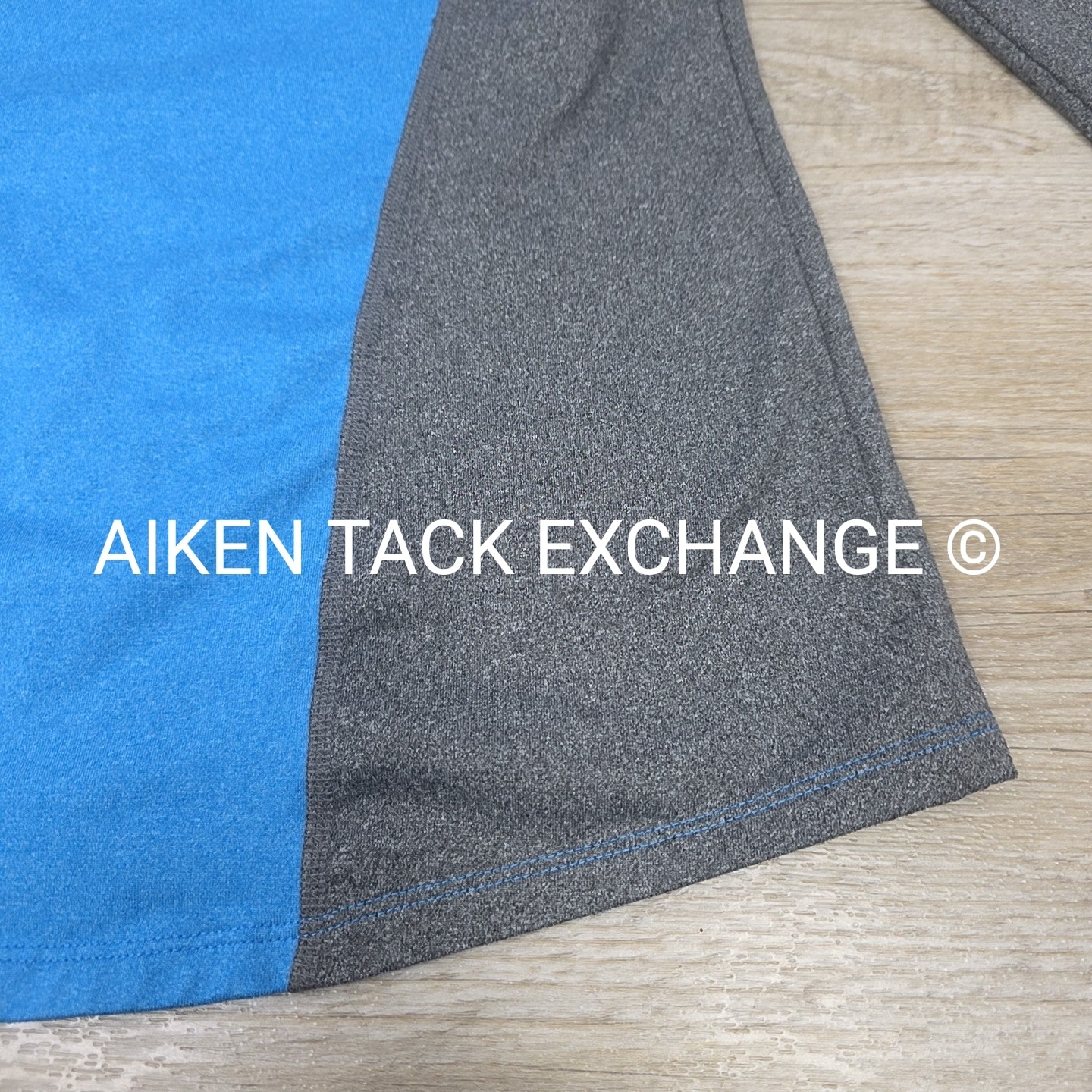 Noble Equestrian 1/4 Zip Long Sleeve Riding Top, Women's Small