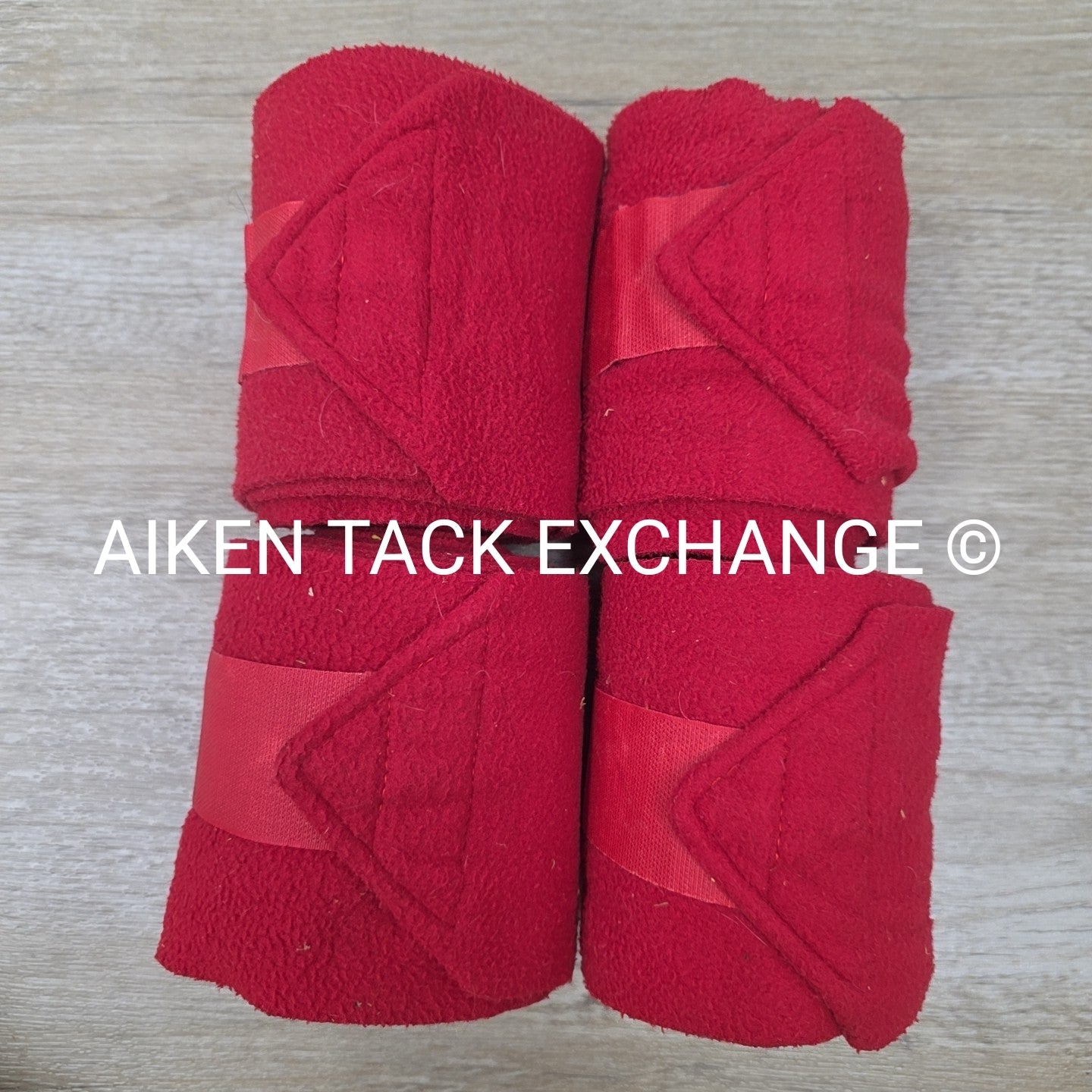 Polo Wraps, Set of 4