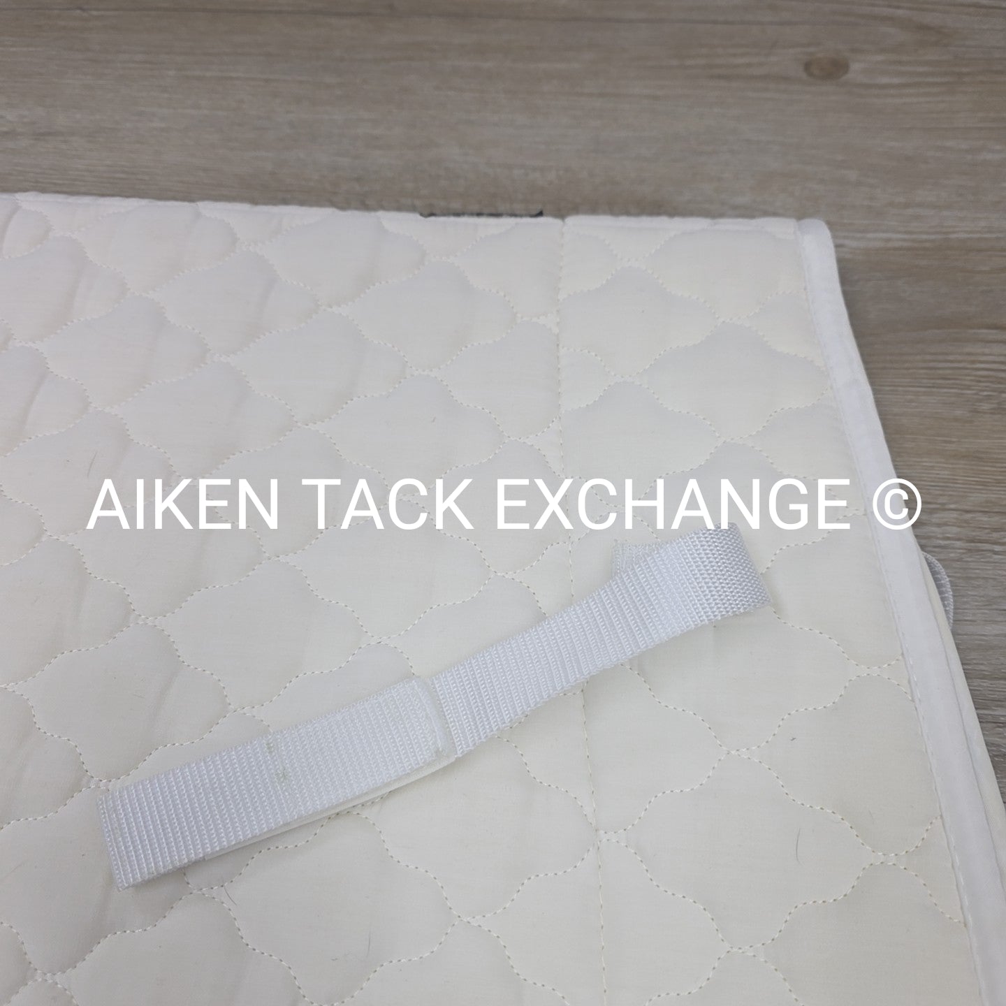 BARGAIN BUNDLE: 1 Horze, 1 Dover Saddlery Quilted All Purpose Saddle Pads