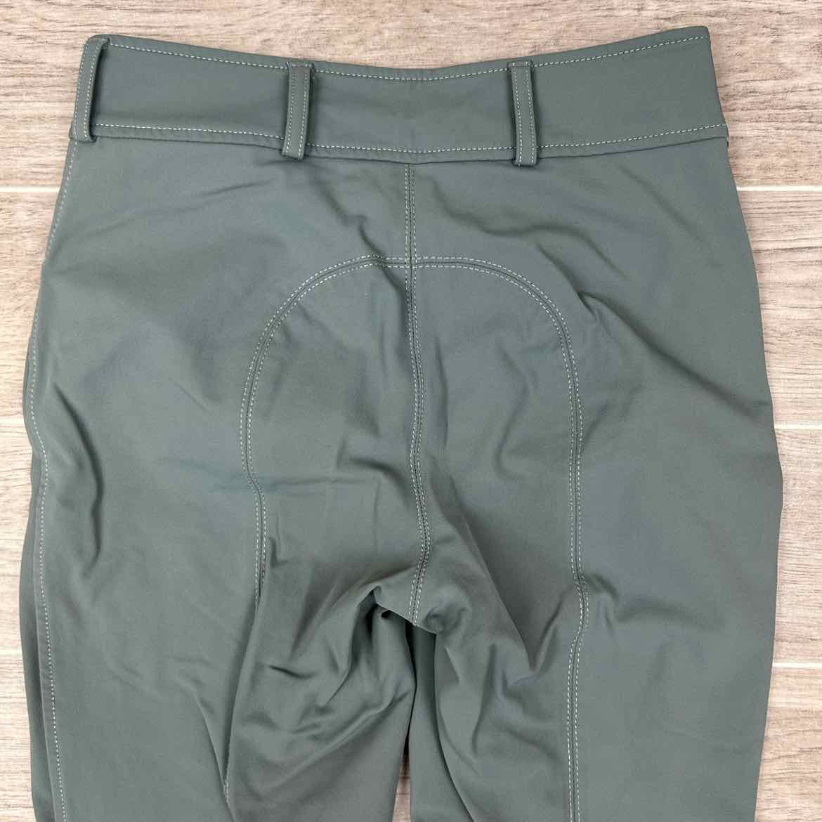 RJ Classics Avery Knee Patch Breeches, Size 16 L