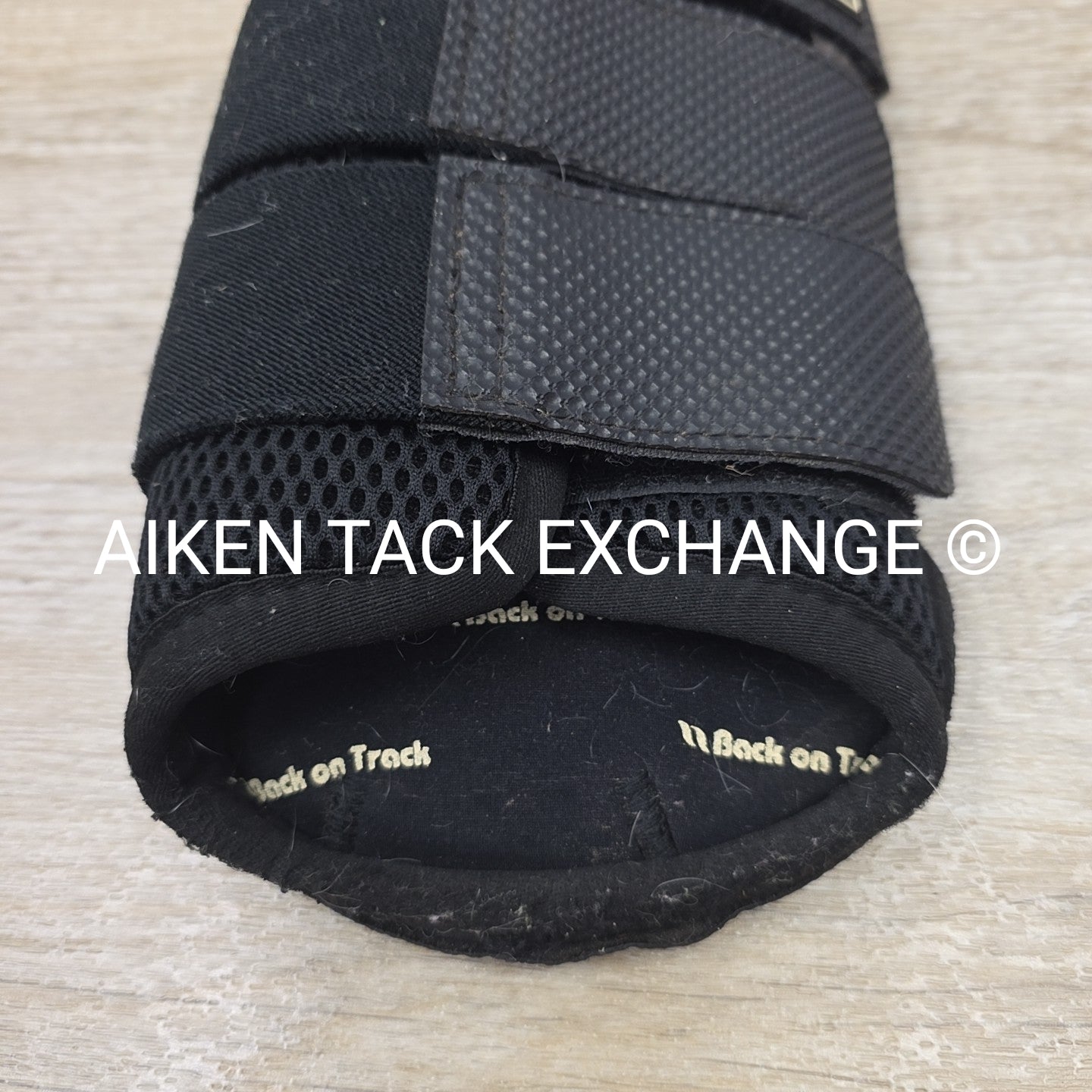 Back on Track 3D Mesh Splint Boots, Size Large