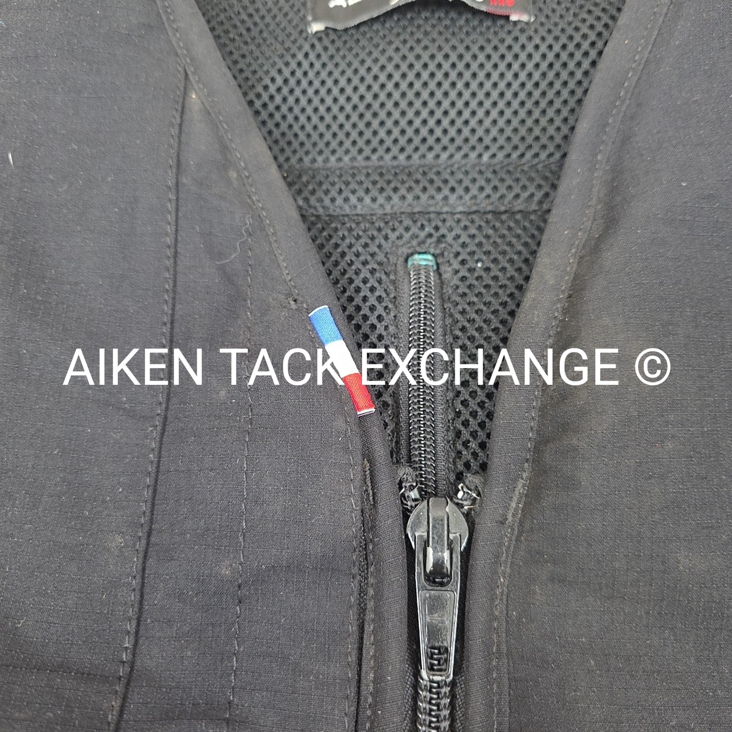 Equiline Allshot Belair Airbag Safety Vest, Size XX-Small