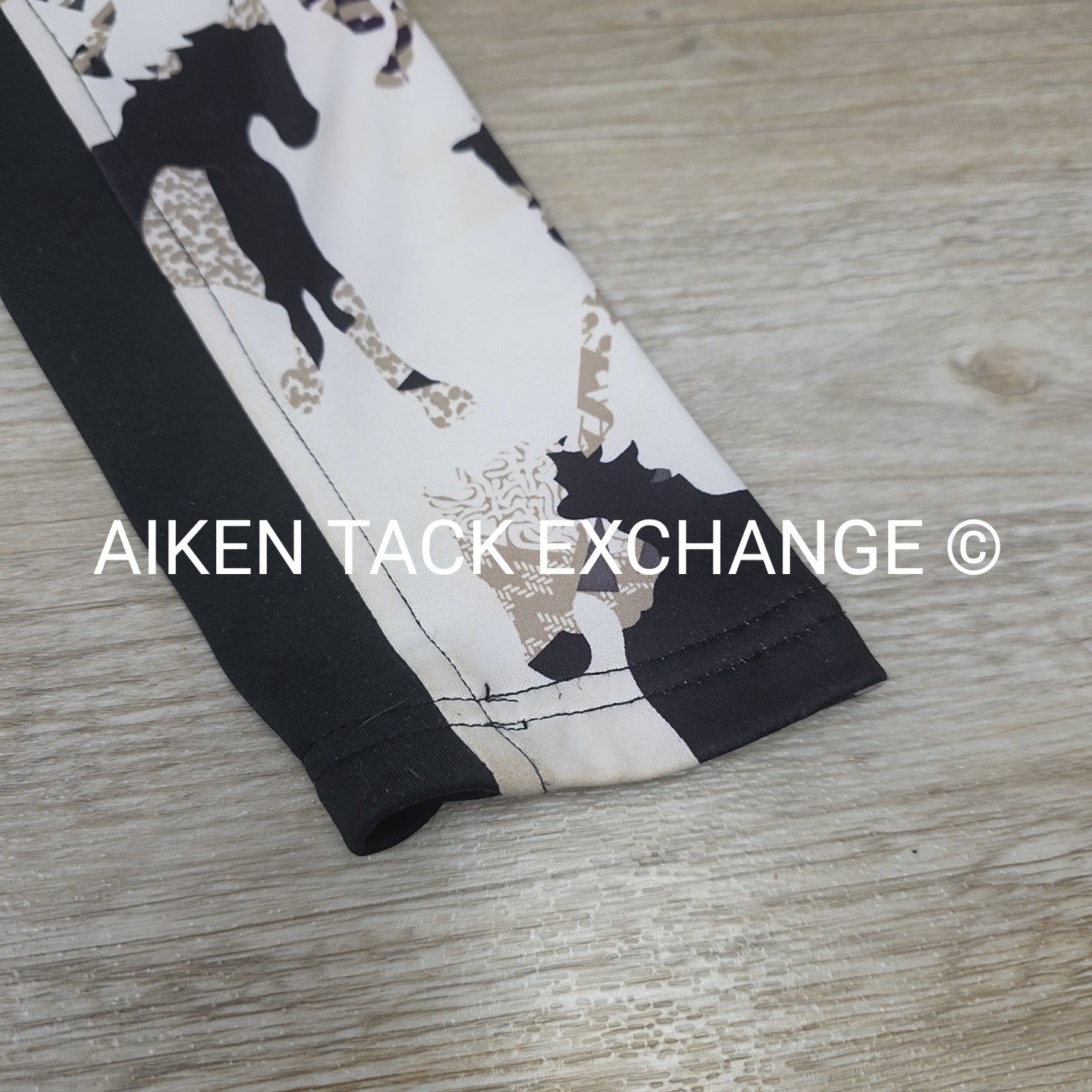 Kerrits Long Sleeve Fleece Lite Pull Over, Size Small