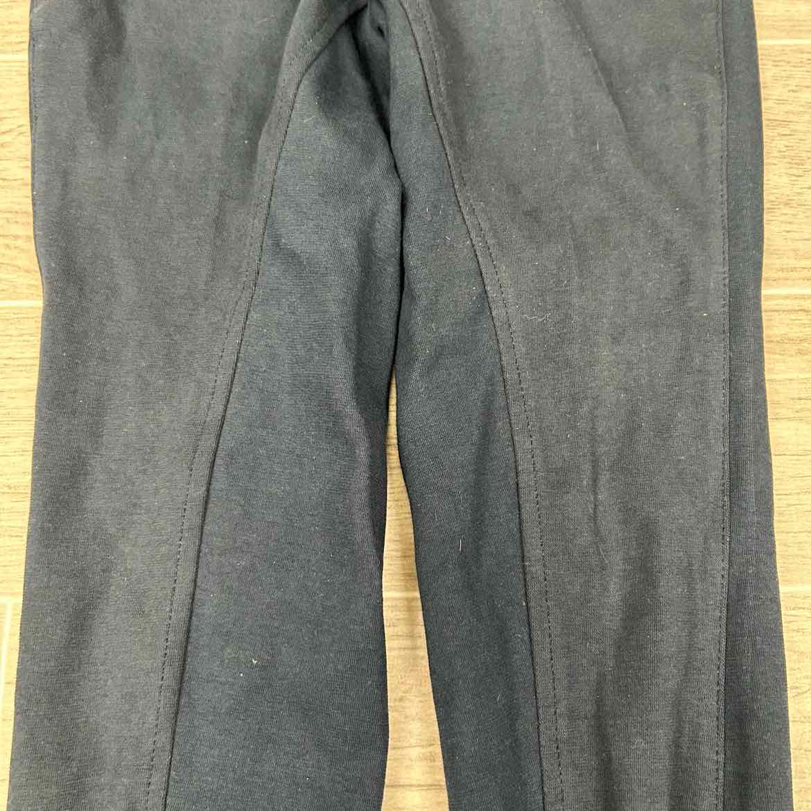 Eqituff Children's Knee Patch Breeches, Navy, Size 12, Brand New