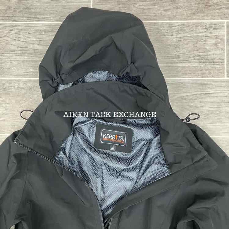 Kerrits Rain Riding Jacket, Size Small