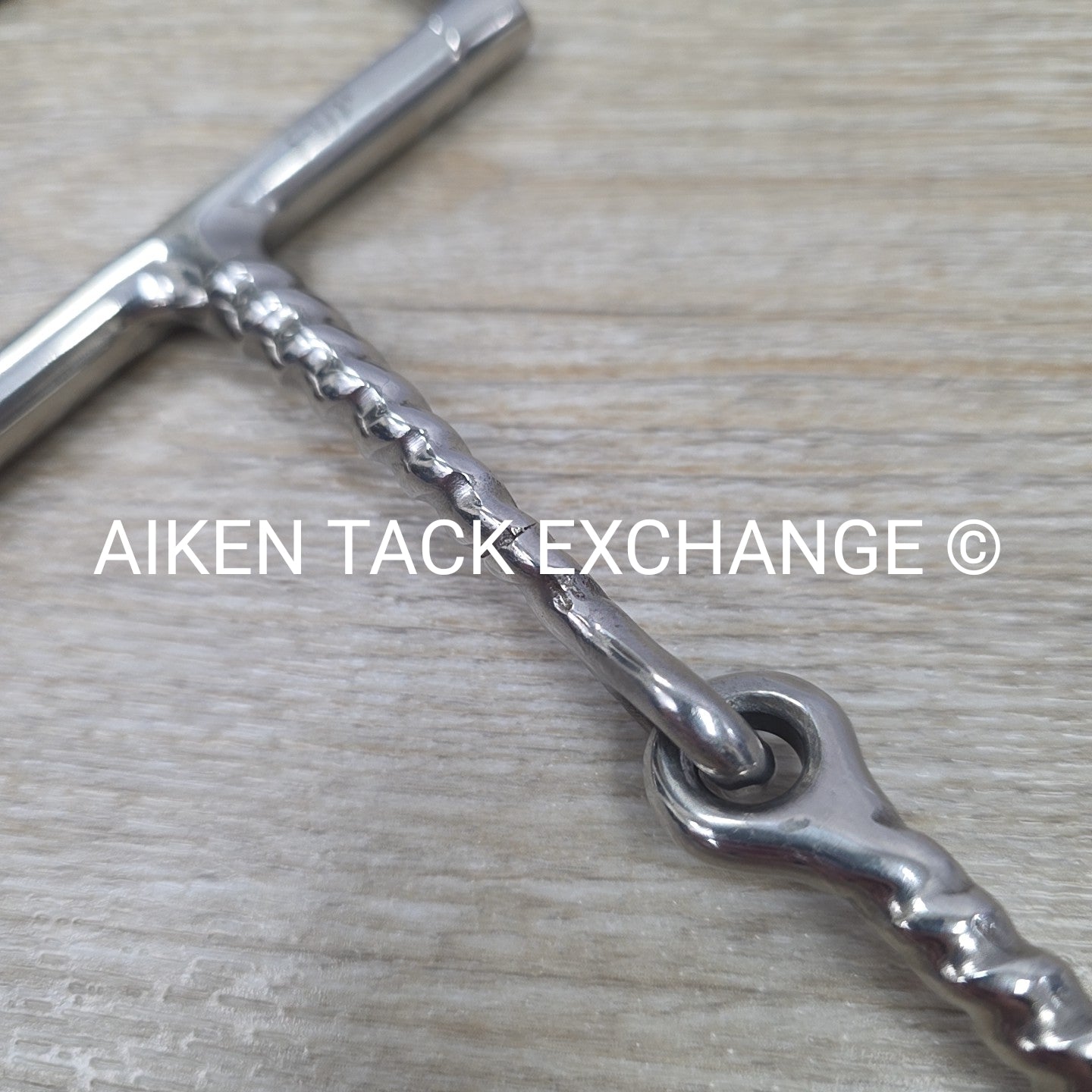Centaur Single Joint Corkscrew D Ring Bit 5.5"