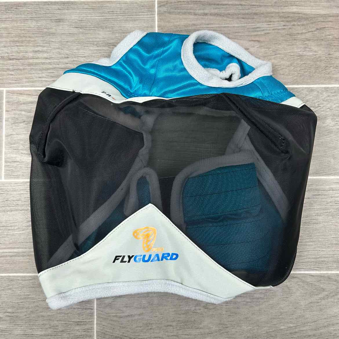 Shires FlyGuard Pro Fine Mesh Fly Mask with out Ears, Size Cob