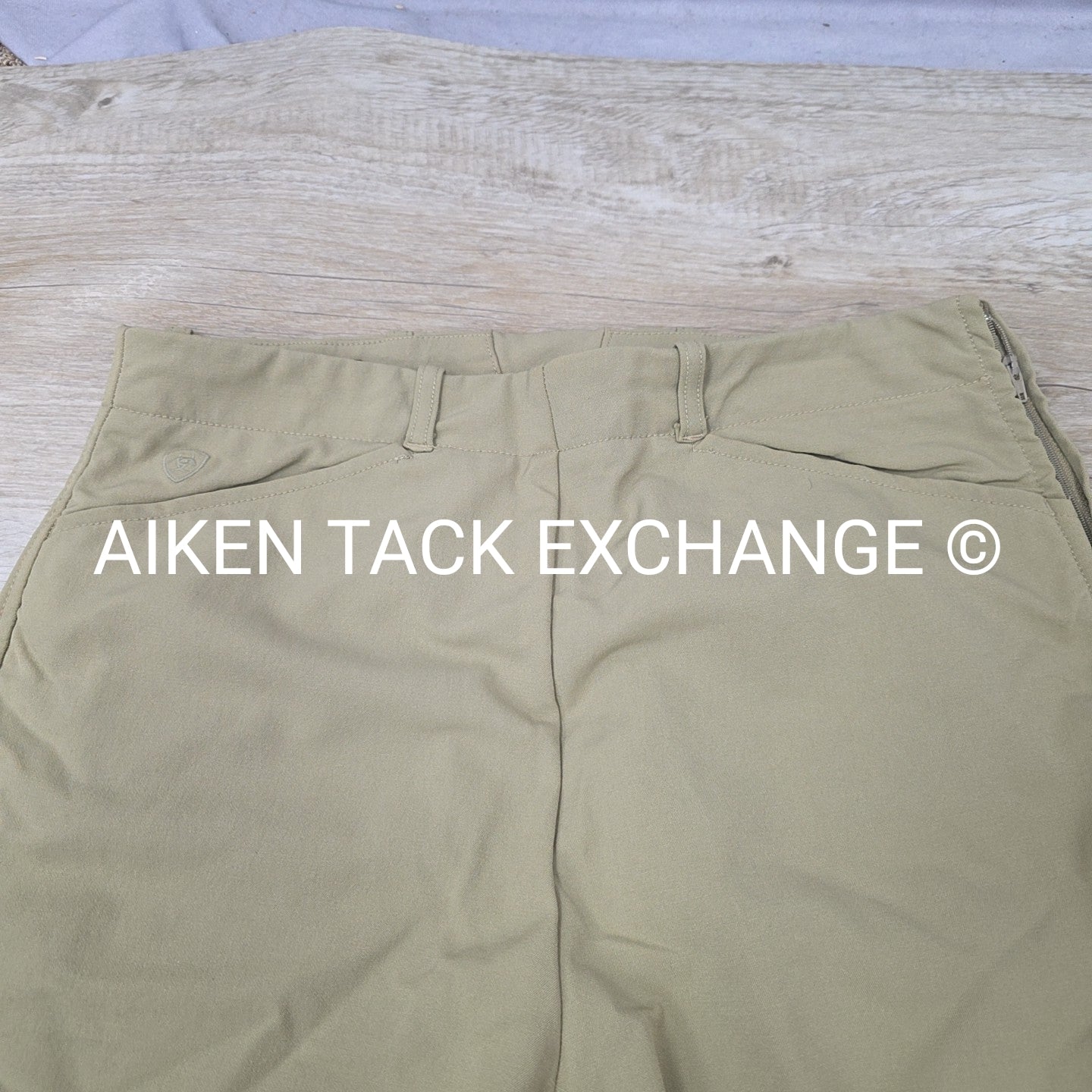 BARGAIN BUNDLE: 3 Pair Ariat Knee Patch Breeches, Size 32 R