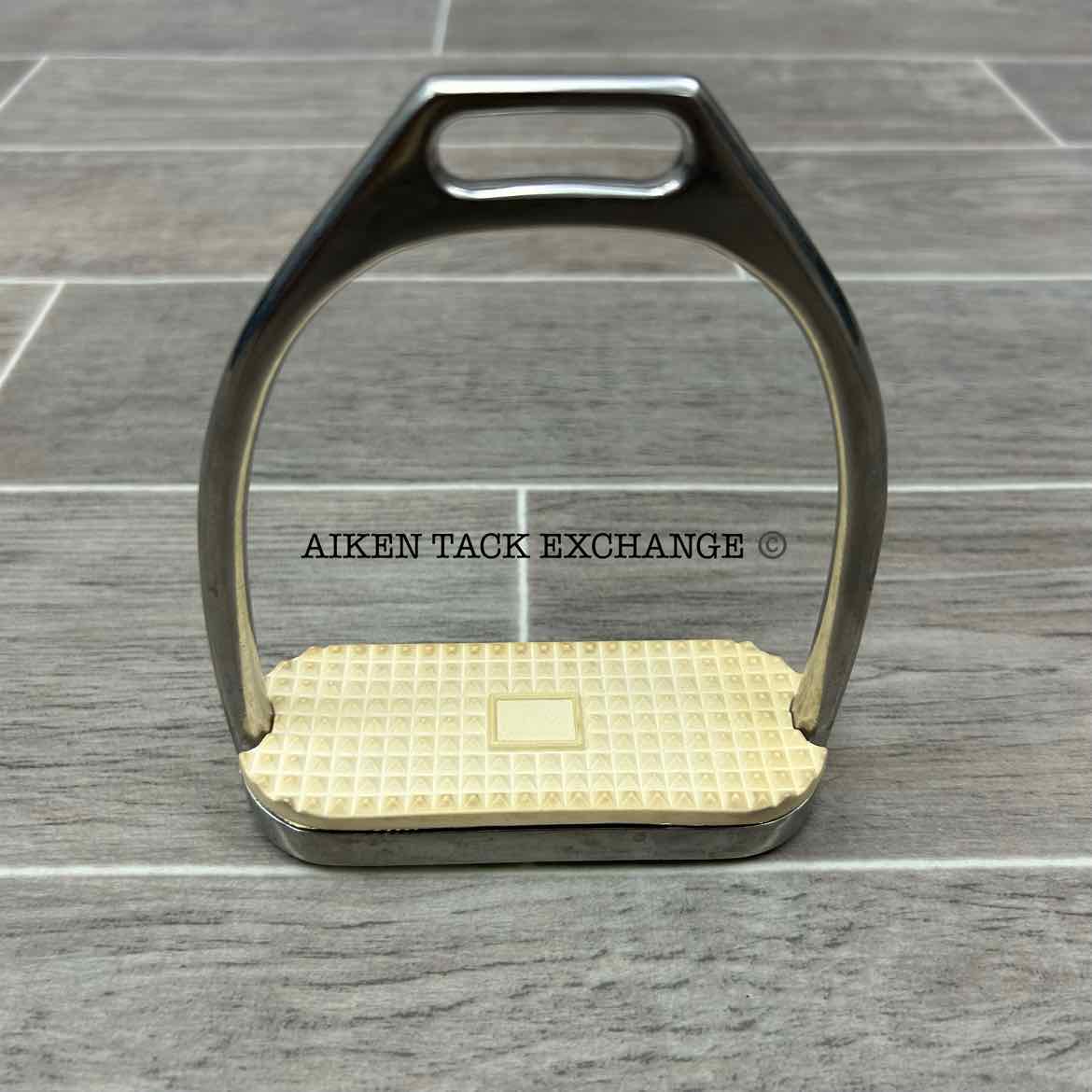 Herm Sprenger Fillis Stirrup Irons 4"