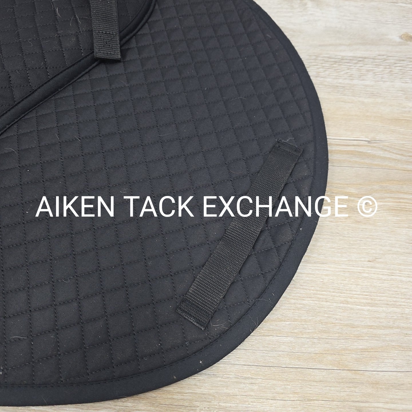 ECP All Purpose Contoured Correction Saddle Pad with Shims