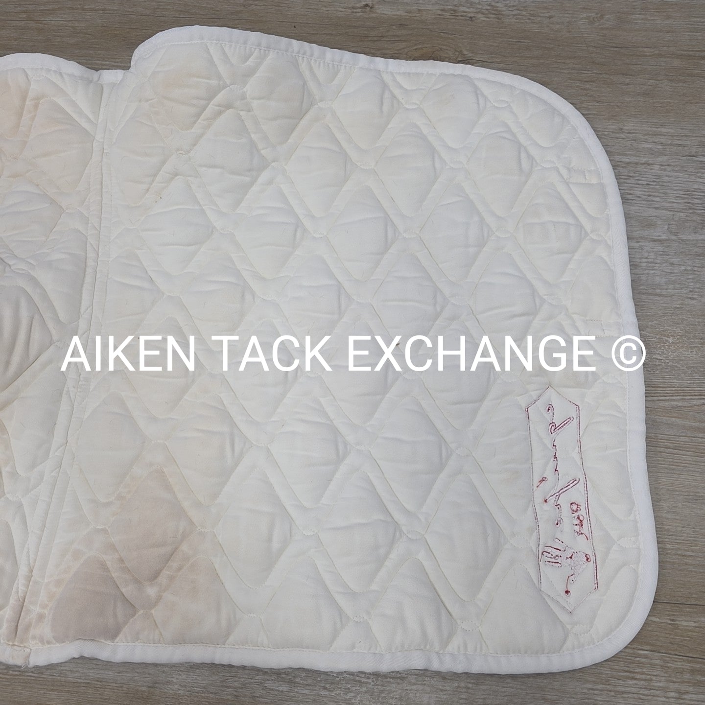 Equipe Dressage Saddle Pad