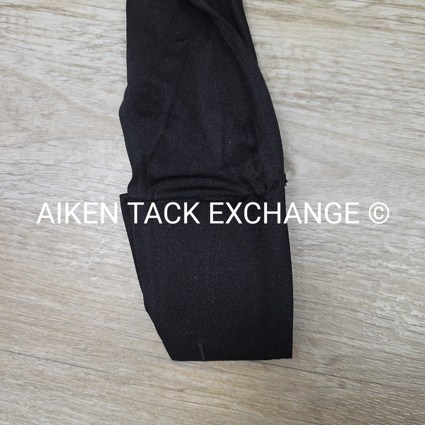 Flex Rider Stretchies Full Sheet, Black, X-Large