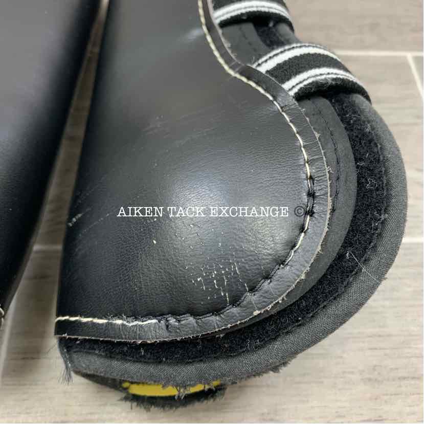 EquiFit Open Front Boots, Size Full, Blemished Liners