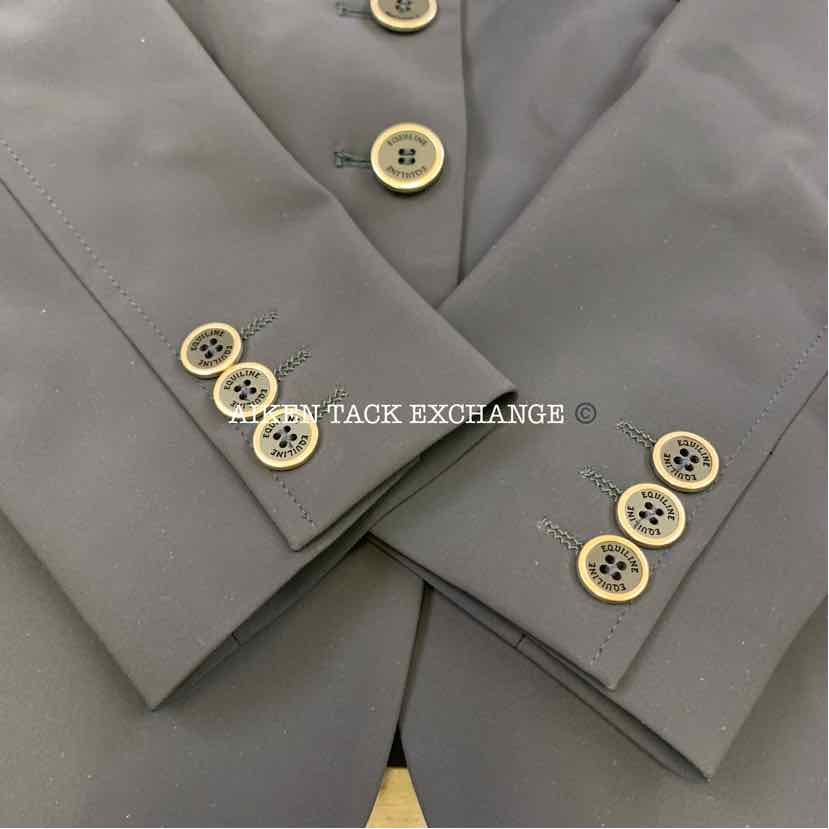 Equiline Florence Show Coat, Size US 8 IT 44