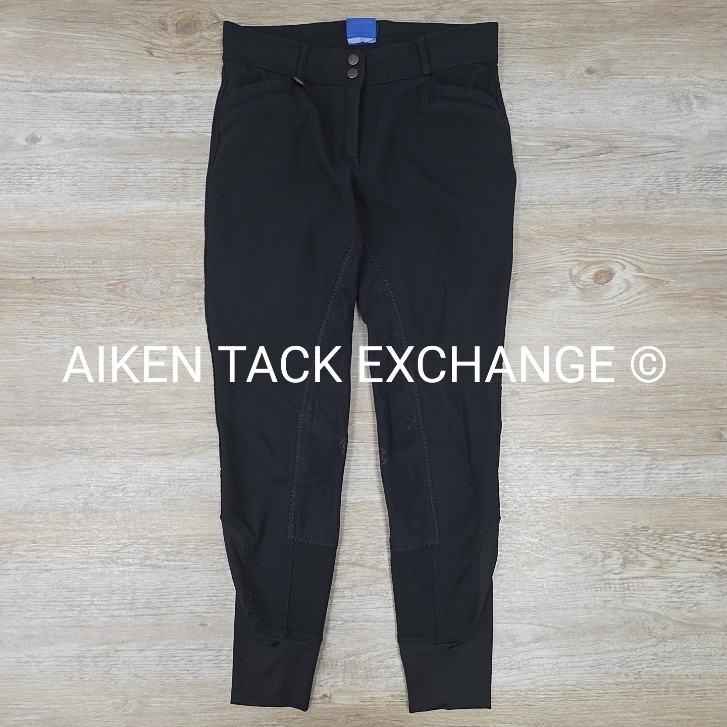 Ovation Slim Secret Full Seat Breeches, Size 28