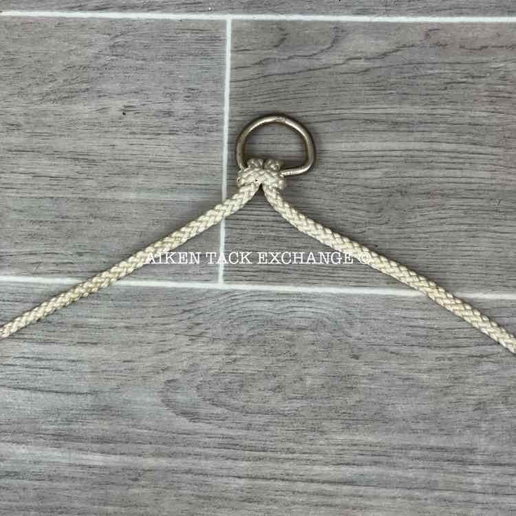 Hanging Wooden Blanket Rack