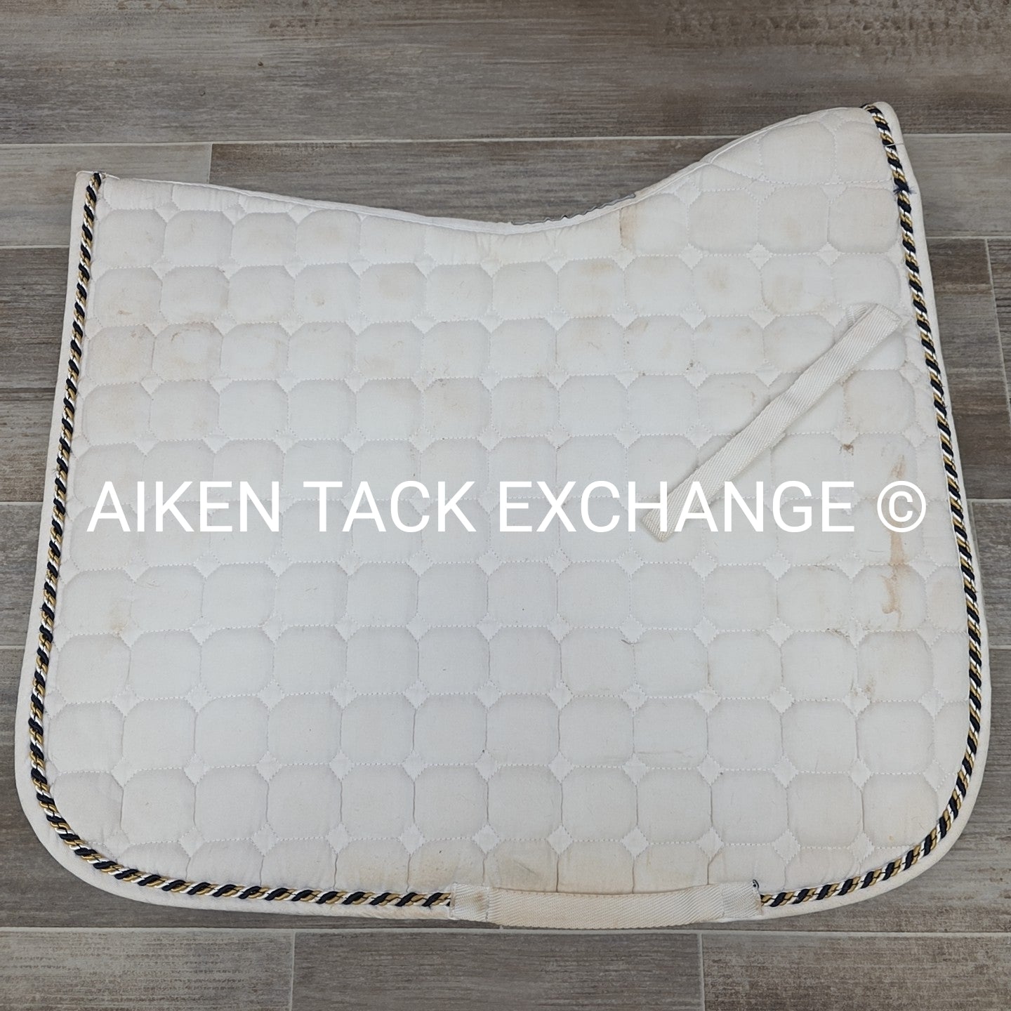 SmartPak Dressage Saddle Pad