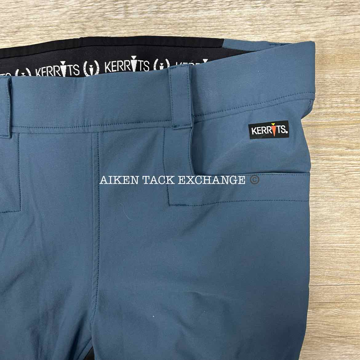 Kerrits GripTek II Full Seat Breeches, Women's XLarge