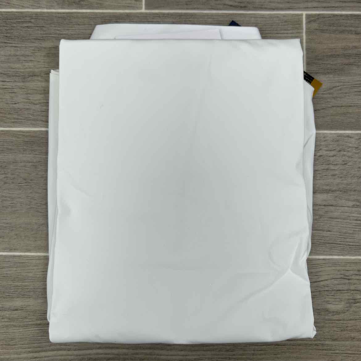 Ovation Elegance Long Sleeve Show Shirt, White, Size X-Large