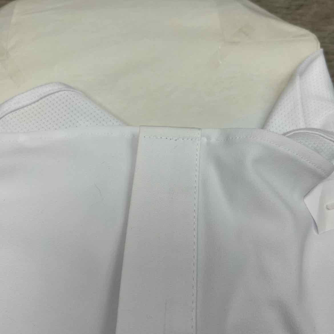 Ovation Ellie Tech Long Sleeve Show Shirt, Size 6