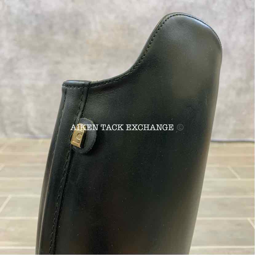 Cavallo Piaffe Plus Dressage Boot, Size 7.5/8 Height 50cm Calf Width 35cm