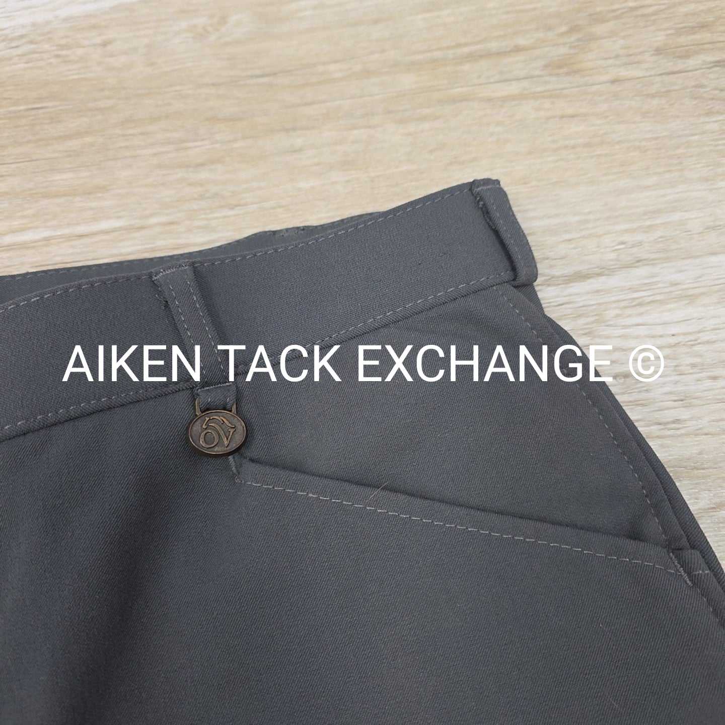 Ovation Knee Patch Breeches, Men's 34 Long