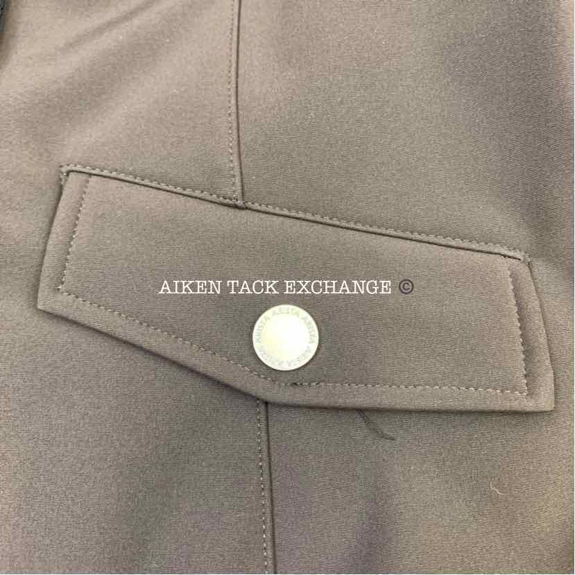 Arista Women's Soft Shell Jacket, Size S, Teak, Brand New