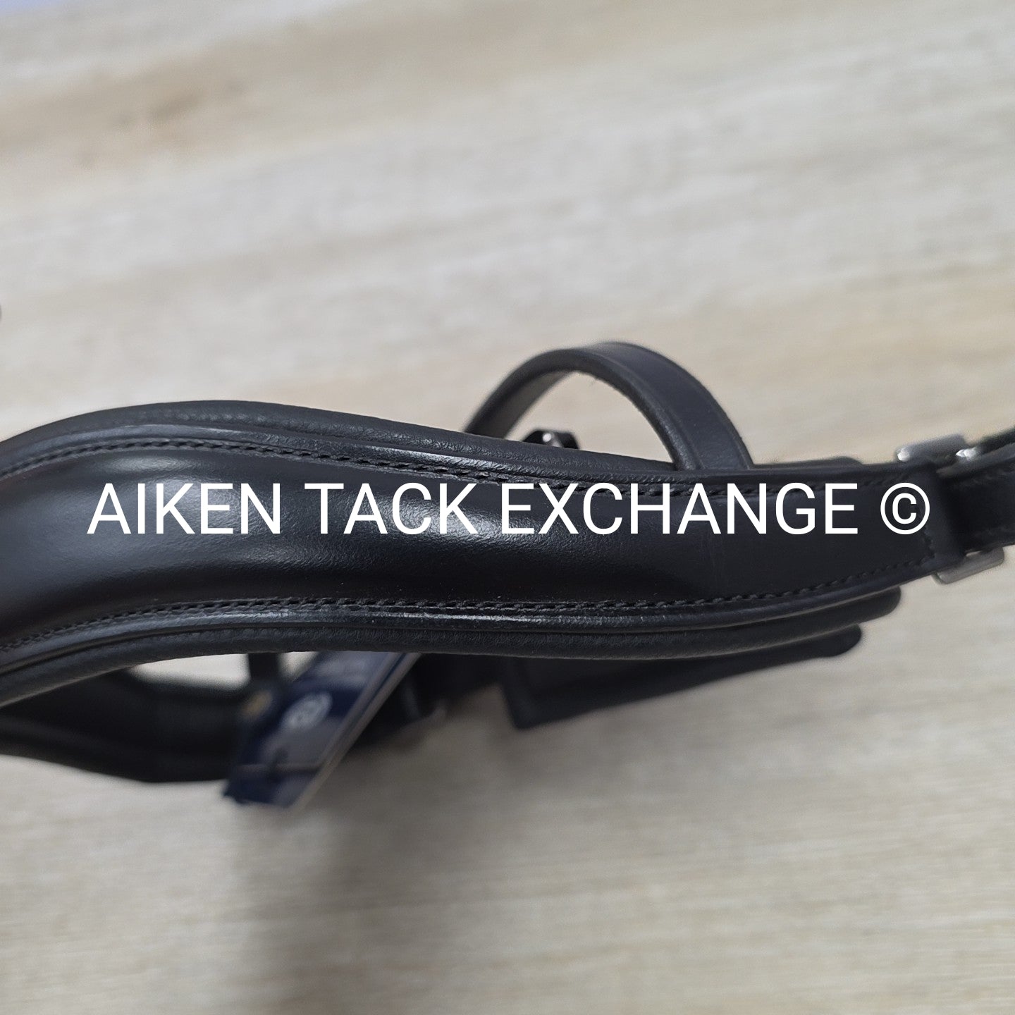 PS of Sweden Flying Change Noseband, No Flash Strap, Size 2