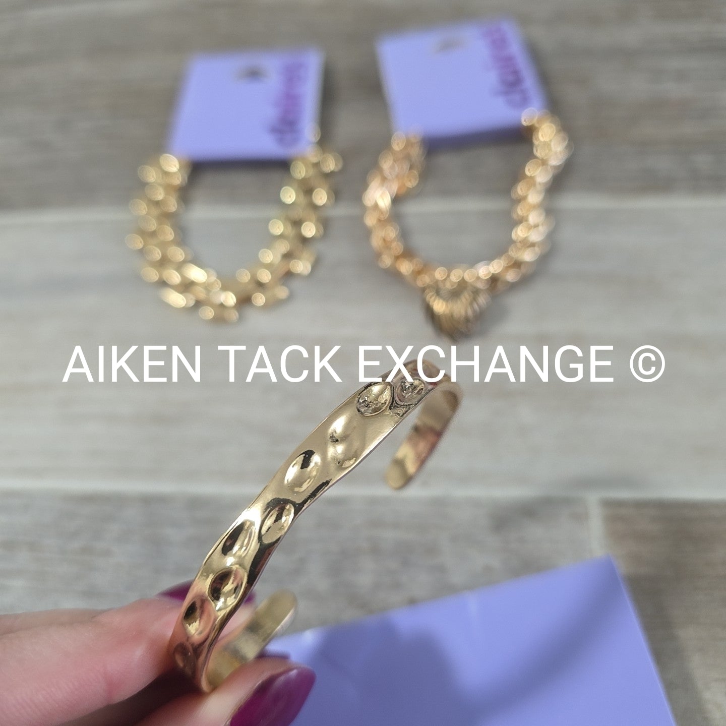 Claire's Bracelets - 3 Total