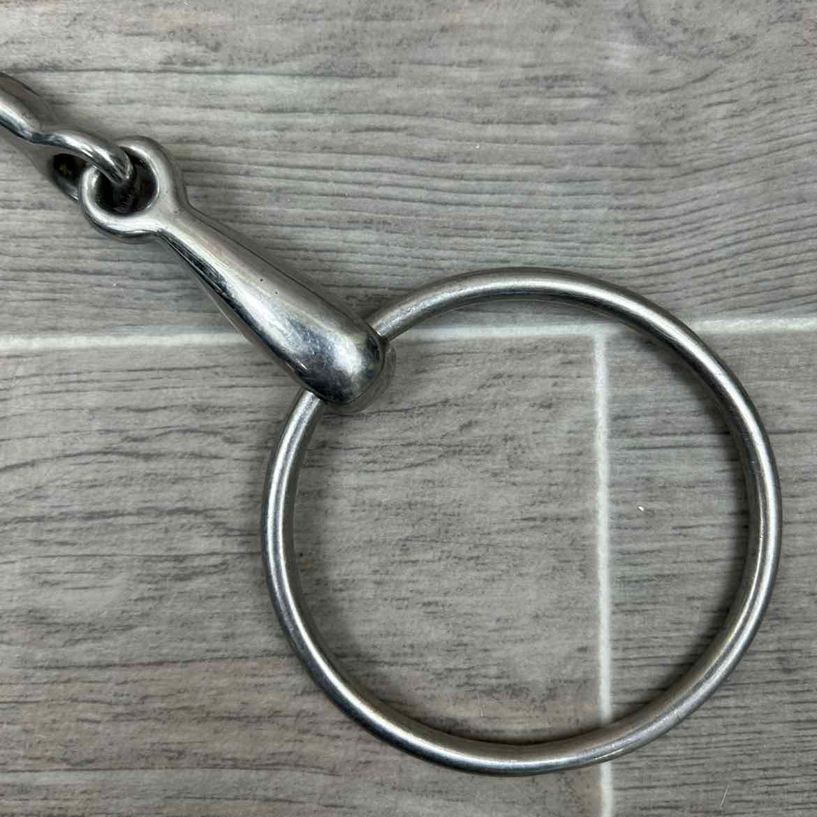 Double Joint Quarter Moon Loose Ring Bit 5.75"