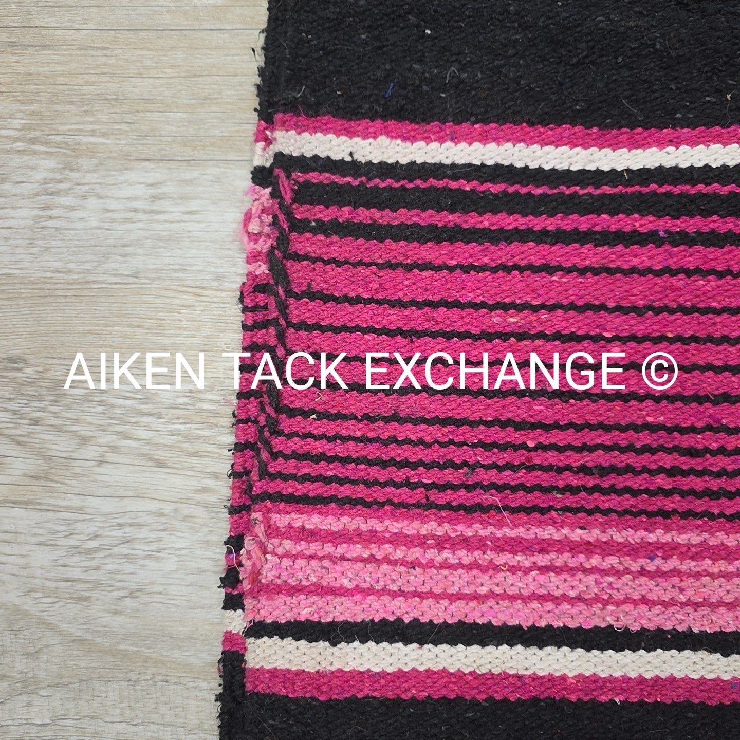 Western Saddle Blanket