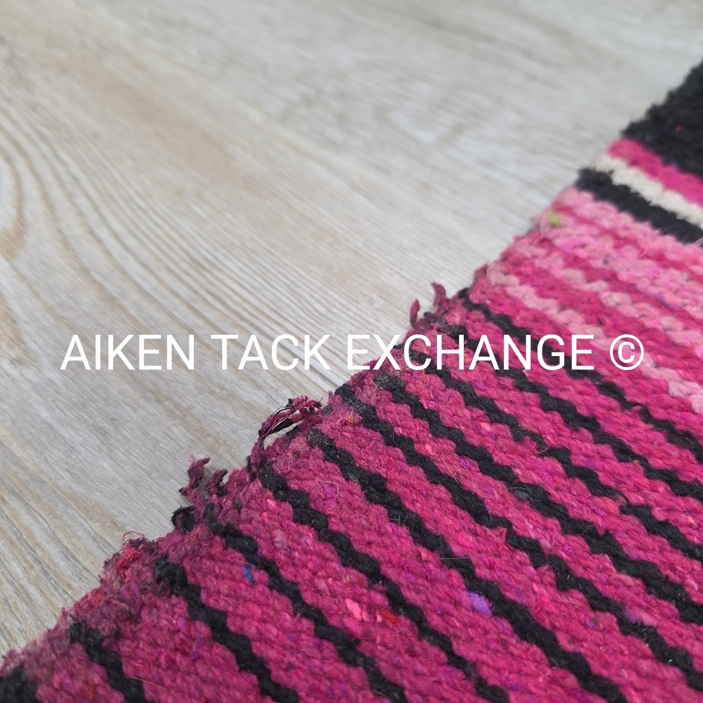 Western Saddle Blanket